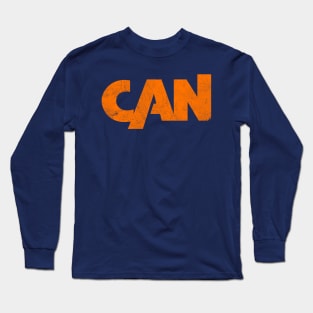 Can ¥ Fan Art Design Long Sleeve T-Shirt